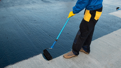 Гидроизоляция пола