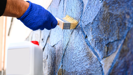 Гидроизоляция фасада