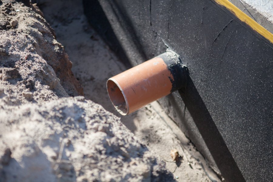 Гидроизоляция труб Гидроизоляция труб