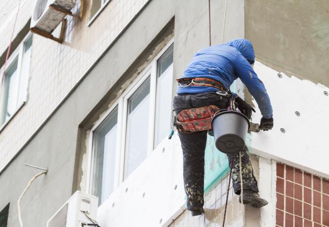 Инъектирование швов