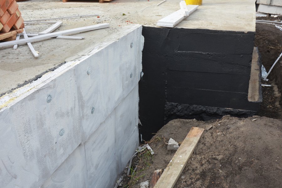 Гидроизоляция межэтажного перекрытия Гидроизоляция межэтажного перекрытия