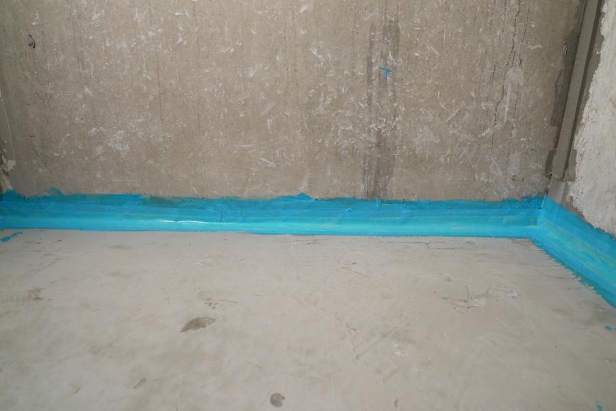 Окрасочная гидроизоляция