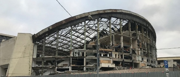 СК "Олимпийский"