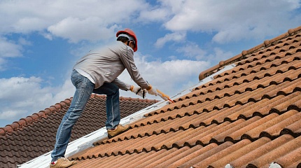 Герметизация кровли