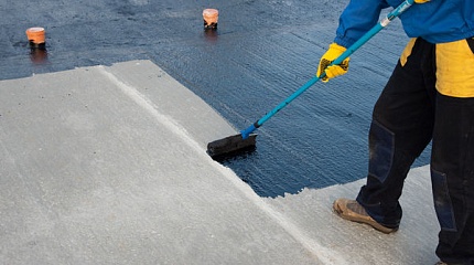 Гидроизоляция зданий