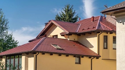 Гидроизоляция коттеджей