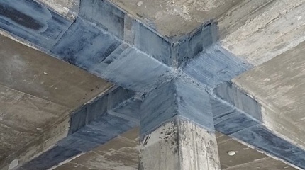 Усиление железобетонных конструкций