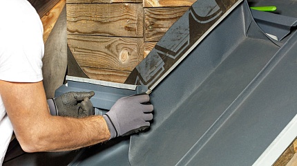 Герметизация швов/стыков/примыканий