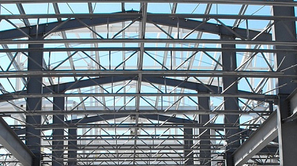 Гидроизоляция металлоконструкций