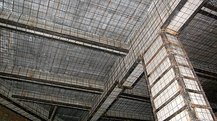 Укрепление зданий