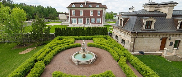 Жуковка XXI век