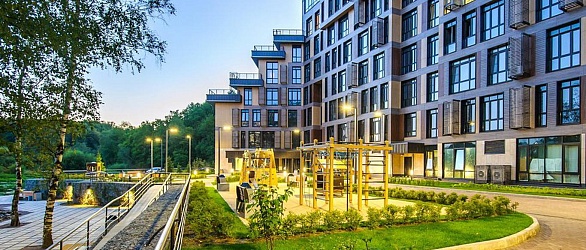 Олимпийская деревня